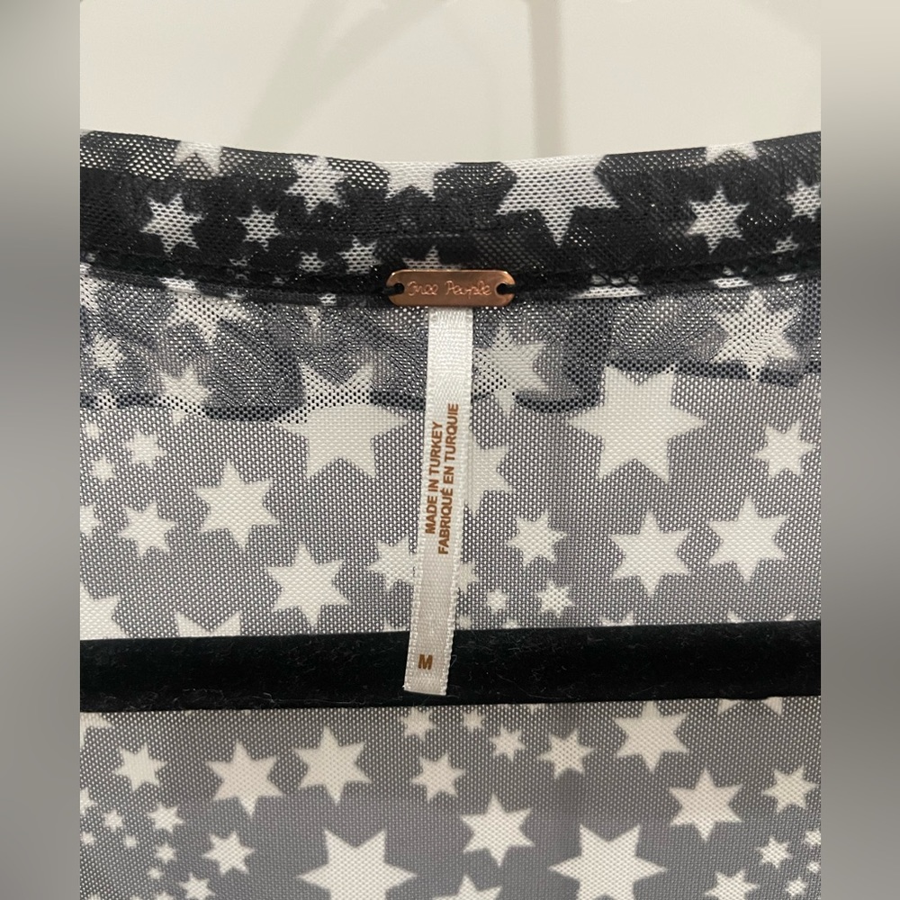 Free People Star Blouse - Picture 3 of 3